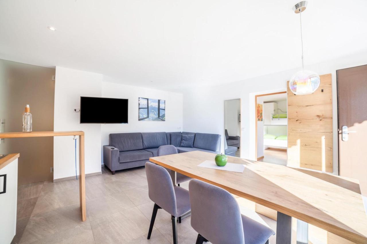Oberegghof Ferienwohnung Garten Rifiano Luaran gambar